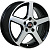 Диск ALCASTA M62 6,5 x 16 5*114,3 Et: 45 Dia: 67,1 bkf