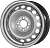 Диск Trebl 64A50C 6 x 15 4*100 Et: 40 Dia: 60,1 Silver