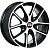 Диск ALCASTA M59 6,5 x 16 5*114,3 Et: 38 Dia: 67,1 BKF