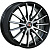 Диск ALCASTA M60 6,5 x 16 5*114,3 Et: 45 Dia: 60,1 BKF