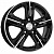 Диск K&K Trinity 6 x 15 5*114,3 Et: 45 Dia: 67,1 алмаз черный