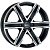 Диск MAK King6 6,5 x 16 6*130 Et: 54 Dia: 84,1 Ice Black