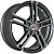 Диск ALCASTA M06 6 x 15 5*105 Et: 39 Dia: 56,6 GMF