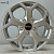 Диск Tech Line 511 6 x 15 5*108 Et: 52,5 Dia: 63,4 S