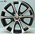 Диск Tech Line 509 6 x 15 4*108 Et: 50 Dia: 63,4 BD