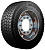 Грузовая шина BFGoodrich ROUTE CONTROL D 235.00/75 R17,5 132/130M (ведущая)