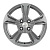 Диск Khomen 1502 6 x 15 4*100 Et: 46 Dia: 54,1 Gray