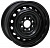 Диск MEFRO Черный 6 x 15 5*139,7 Et: 22 Dia: 108,5