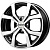 Диск Carwel Таир 6 x 15 4*100 Et: 45 Dia: 54,1 AB