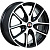 Диск ALCASTA M59 6,5 x 16 5*108 Et: 45 Dia: 63,35 bkf
