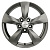 Диск Khomen 1504 6 x 15 5*100 Et: 38 Dia: 57,1 G-Silver