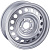 Диск Trebl X40932 5,5 x 15 5*100 Et: 40 Dia: 57,1 Silver