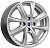 Диск K&K Арнар КС890 6 x 15 4*98 Et: 35 Dia: 58,5 сильвер
