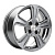 Диск Khomen 1502 6 x 15 4*100 Et: 45 Dia: 54,1 Gray