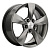 Диск Khomen 1504 6 x 15 5*100 Et: 43 Dia: 57,1 G-Silver
