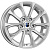 Диск K&K Urals 6,5 x 15 5*108 Et: 50 Dia: 63,35 блэк платинум