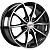 Диск X'trike X-111 6,5 x 15 5*108 Et: 43 Dia: 63,3 BK/FP
