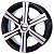 Диск Tech Line 544 6 x 15 4*100 Et: 45 Dia: 60,1 BD