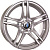 Диск VENTI 1505 6 x 15 5*100 Et: 38 Dia: 57,1 SL