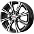 Диск iFree Апероль 6 x 15 4*100 Et: 45 Dia: 60,1 Блэк Джек