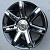 Диск Replica FR A46 9 x 22 6*139,7 Et: 22 Dia: 78,1 HB/CH7INS