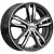 Диск iFree Маскот 6 x 15 4*100 Et: 46 Dia: 54,1 блэк джек