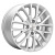 Диск Khomen 1506 6 x 15 4*100 Et: 40 Dia: 60,1 F-Silver