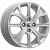 Диск K&K КС945 6 x 15 4*100 Et: 46 Dia: 54,1 сильвер