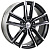 Диск RST R076 6 x 16 4*100 Et: 48 Dia: 60,1 BD