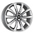 Диск MAK WOLF 6,5 x 16 5*114,3 Et: 50 Dia: 66,1 Silver