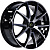 Диск CROSS STREET СR-17 6 x 15 5*100 Et: 38 Dia: 57,1 BKF
