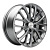 Диск Khomen 1506 6 x 15 4*100 Et: 46 Dia: 54,1 Gray
