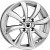 Диск K&K Бриз 6 x 15 4*100 Et: 50 Dia: 60,1 дарк платинум