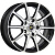 Диск CROSS STREET Y1010 6,5 x 15 5*114,3 Et: 40 Dia: 73,1 BKF