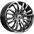 Диск K&K Рим 6 x 15 4*100 Et: 40 Dia: 60,1 Дарк платинум