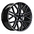 Диск Khomen 2101 9,5 x 21 5*120 Et: 49 Dia: 72,6 Black matt MR