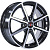 Диск ALCASTA M63 6 x 15 4*98 Et: 35 Dia: 58,6 bkf