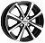 Диск Carwel Акуш 6 x 15 4*100 Et: 50 Dia: 60,1 AB