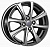 Диск Carwel Акуш 6 x 15 4*100 Et: 45 Dia: 67,1 GR