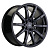 Диск Khomen 2102 9,5 x 21 5*112 Et: 45 Dia: 66,6 BLACK
