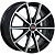 Диск ALCASTA M61 7 x 17 5*112 Et: 43 Dia: 57,1 bkf