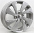 Диск RST R005 6 x 15 4*100 Et: 48 Dia: 54,1 SL