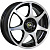 Диск CROSS STREET СR-15 6 x 15 4*98 Et: 36 Dia: 58,6 bkf