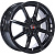 Диск ALCASTA M63 6 x 15 4*98 Et: 35 Dia: 58,6 black