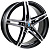 Диск VENTI 1518 6 x 15 4*100 Et: 40 Dia: 60,1 BD