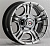Диск RR CSS 211 7,5 x 15 6*139,7 Et: 0 Dia: 110,5 HB-P