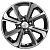 Диск Khomen 1501 6x15 4*100 Et:37 Dia:60,1 BKF