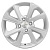 Диск Khomen 1501 6x15 4*100 Et:46 Dia:54,1 F-Silver
