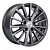 Диск Khomen 1611 6,5x16 5*112 Et:41 Dia:57,1 Gray