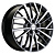 Диск Khomen 1717 7x17 5*114,3 Et:39 Dia:60,1 Gray-FP